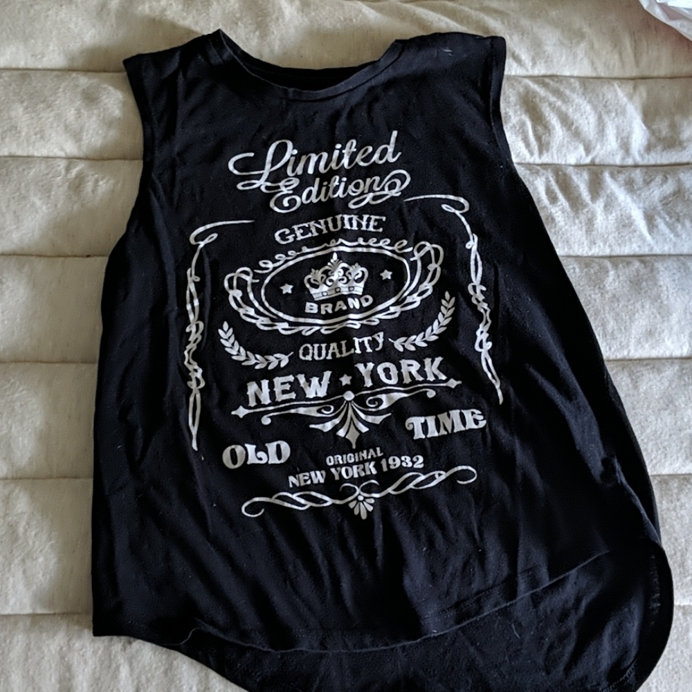 Limited Edition tank